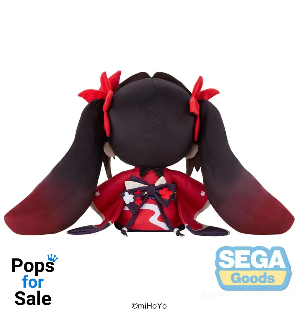 Honkai: Star Rail Plush Figure Sparkle Furmur 30 cm Plushes