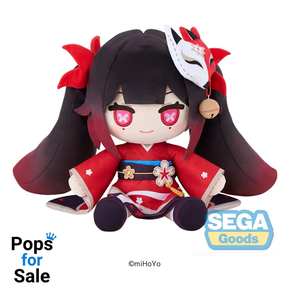 Honkai: Star Rail Plush Figure Sparkle Furmur 30 cm Plushes