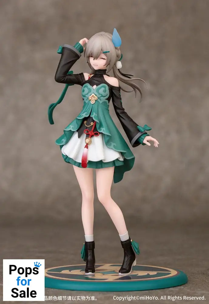 Honkai: Star Rail PVC Gift+ Series Statue 1/10 Qingque 16 cm