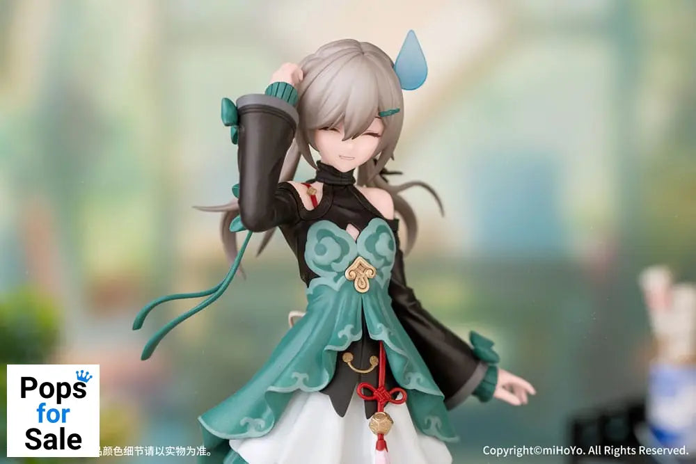 Honkai: Star Rail PVC Gift+ Series Statue 1/10 Qingque 16 cm