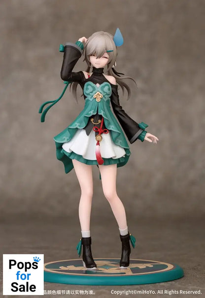 Honkai: Star Rail PVC Gift+ Series Statue 1/10 Qingque 16 cm Statues