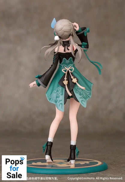 Honkai: Star Rail PVC Gift+ Series Statue 1/10 Qingque 16 cm Statues