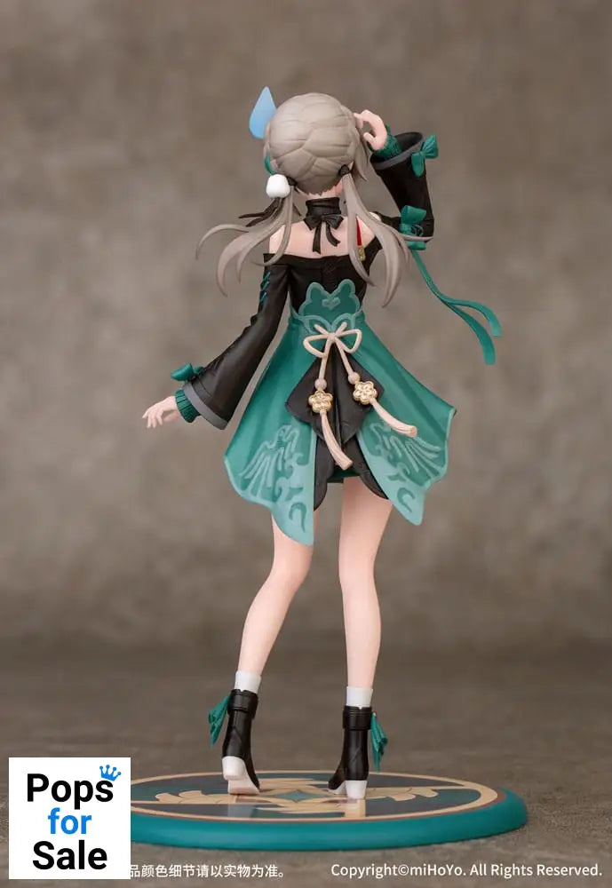 Honkai: Star Rail PVC Gift+ Series Statue 1/10 Qingque 16 cm