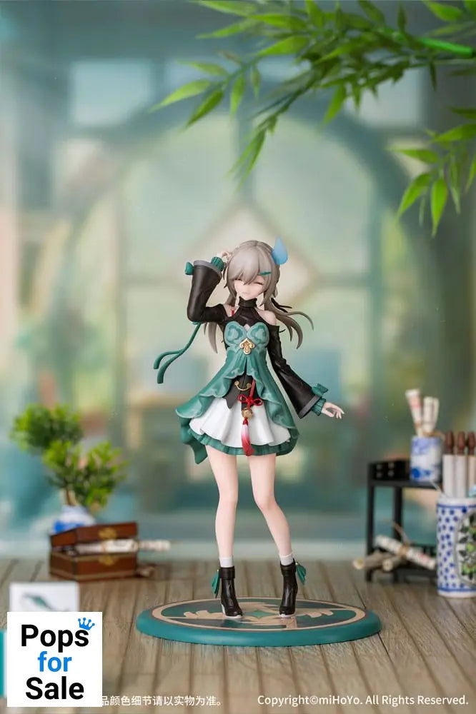 Honkai: Star Rail PVC Gift+ Series Statue 1/10 Qingque 16 cm