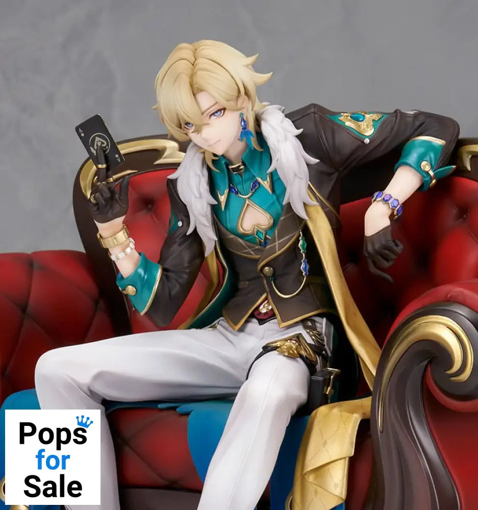 Honkai: Star Rail PVC Statue 1/7 Aventurine 20 cm