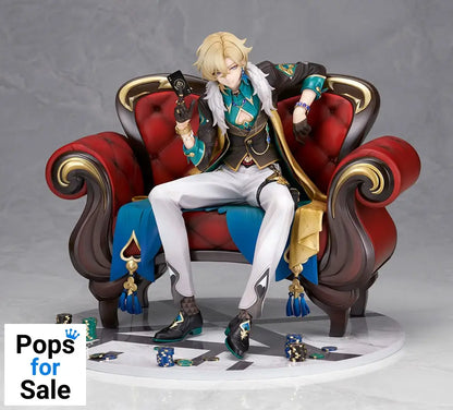 Honkai: Star Rail PVC Statue 1/7 Aventurine 20 cm