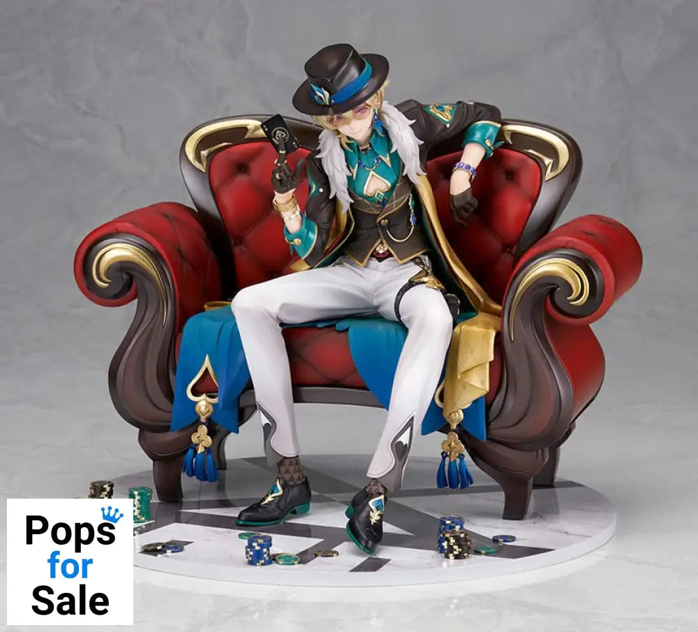 Honkai: Star Rail PVC Statue 1/7 Aventurine 20 cm