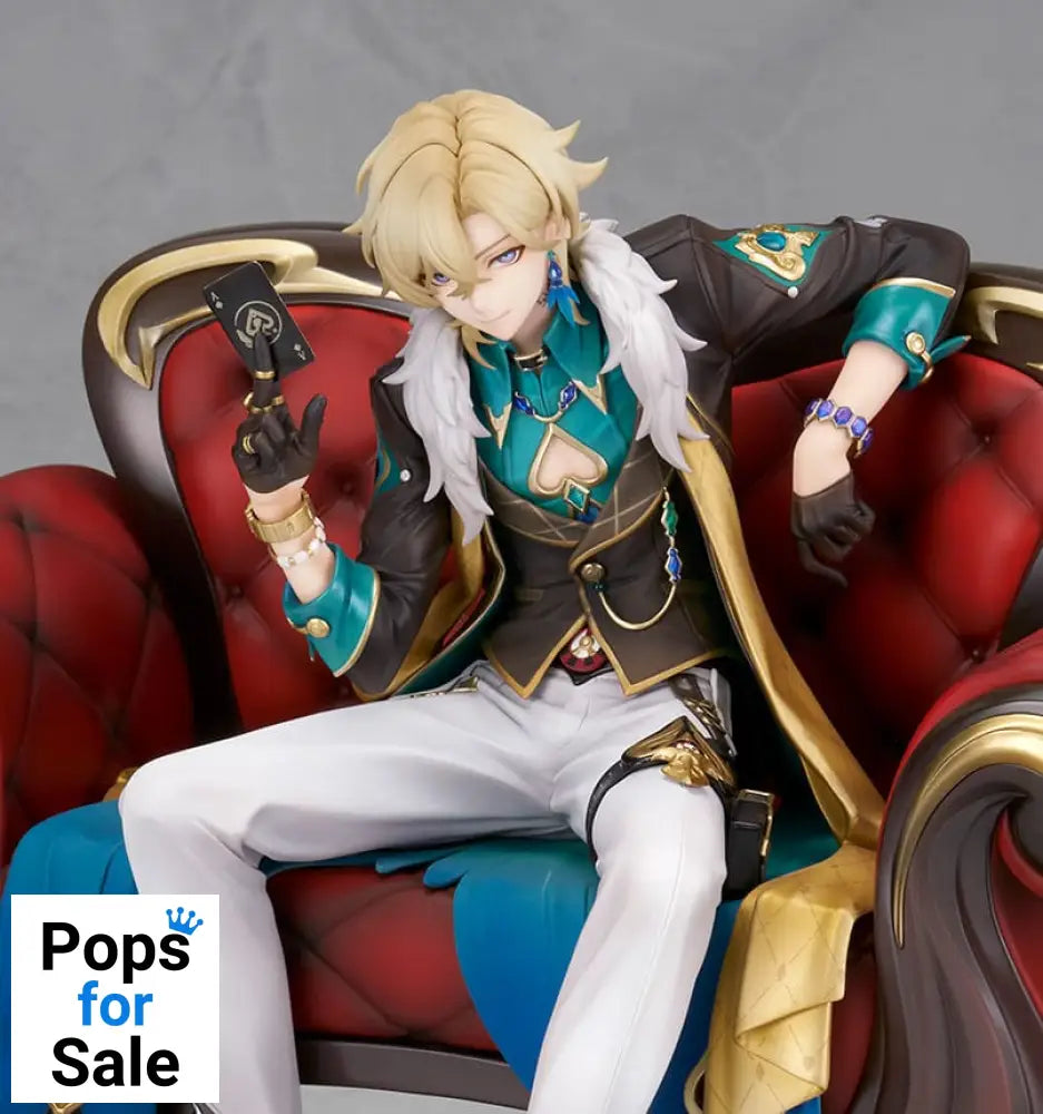 Honkai: Star Rail PVC Statue 1/7 Aventurine 20 cm