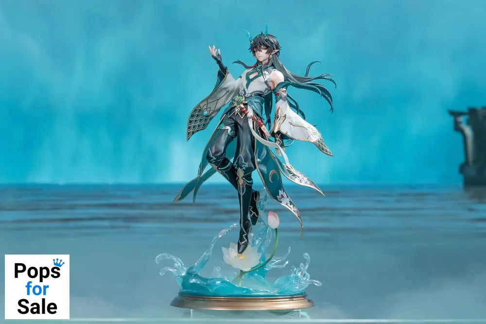 Honkai: Star Rail PVC Statue 1/7 Dan Heng/Imbibitor Lunae 33 cm