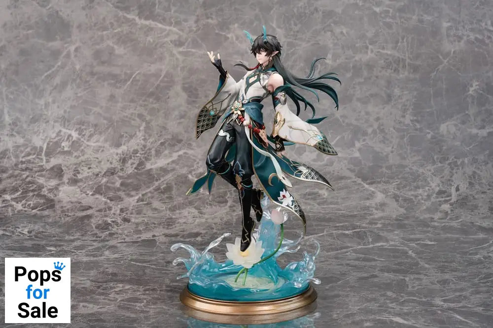Honkai: Star Rail PVC Statue 1/7 Dan Heng/Imbibitor Lunae 33 cm Statues