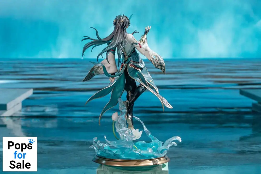Honkai: Star Rail PVC Statue 1/7 Dan Heng/Imbibitor Lunae 33 cm