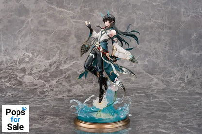 Honkai: Star Rail PVC Statue 1/7 Dan Heng/Imbibitor Lunae 33 cm