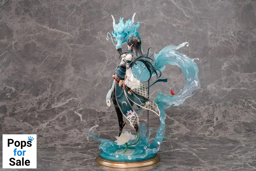 Honkai: Star Rail PVC Statue 1/7 Dan Heng/Imbibitor Lunae DX Edition 38 cm