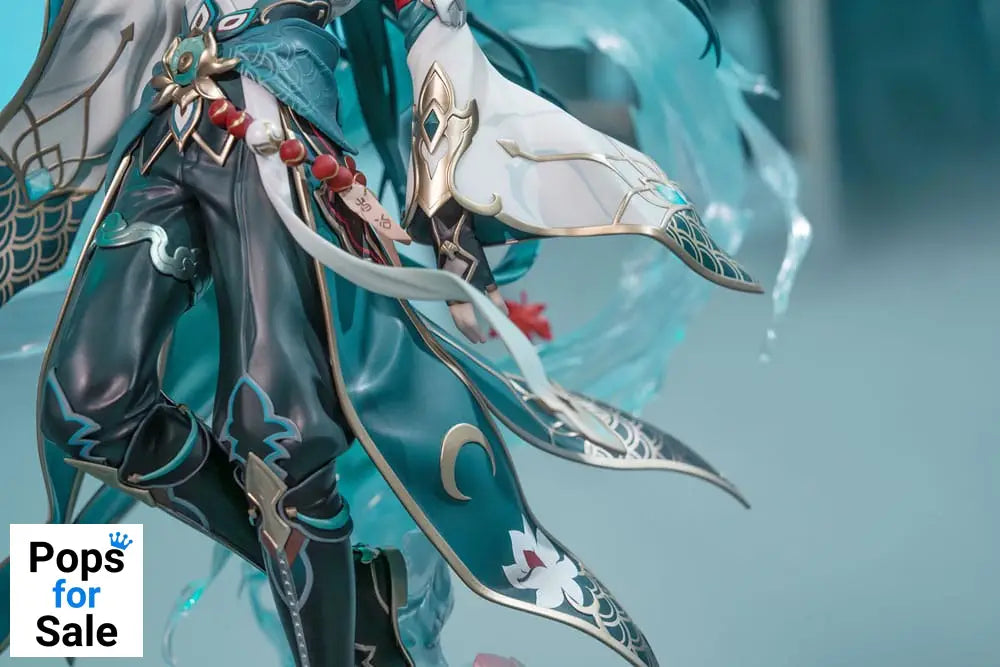 Honkai: Star Rail PVC Statue 1/7 Dan Heng/Imbibitor Lunae DX Edition 38 cm