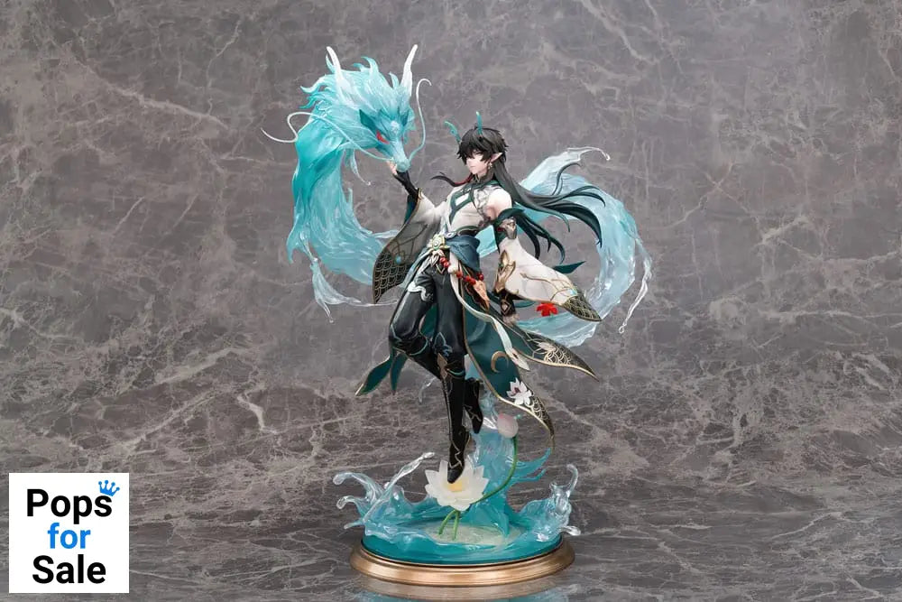 Honkai: Star Rail PVC Statue 1/7 Dan Heng/Imbibitor Lunae DX Edition 38 cm
