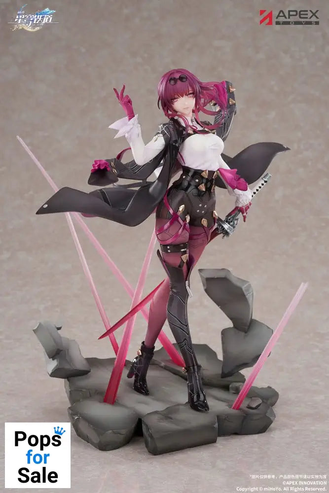 Honkai: Star Rail PVC Statue 1/7 Kafka 27 cm
