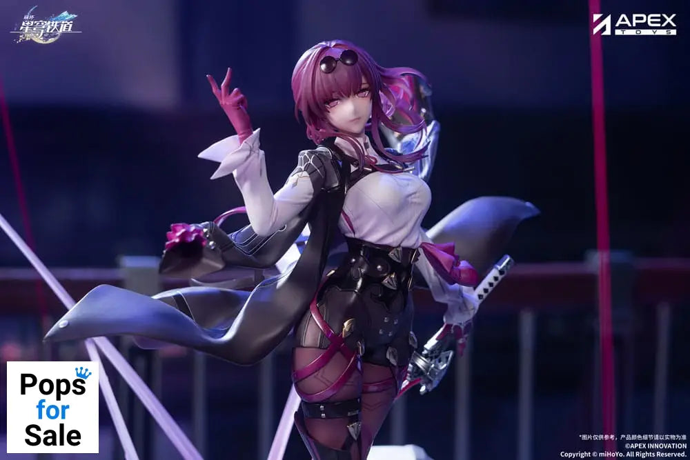 Honkai: Star Rail PVC Statue 1/7 Kafka 27 cm Statues