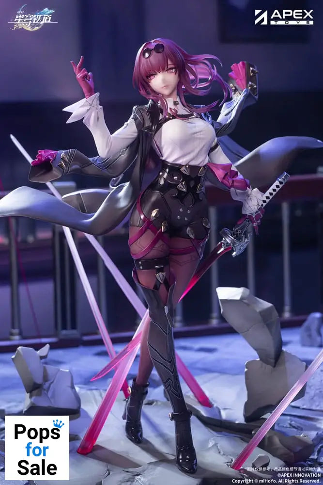 Honkai: Star Rail PVC Statue 1/7 Kafka 27 cm