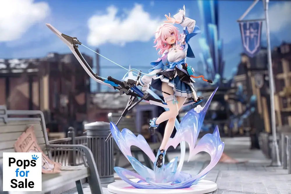 Honkai: Star Rail PVC Statue 1/7 March 7th 28 cm