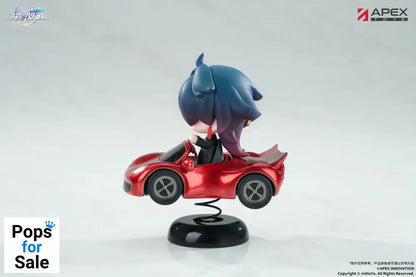 Honkai: Star Rail PVC Statue Blade Chibi Chara YuraYura Stand 9 cm