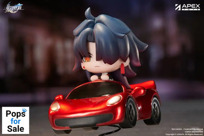 Honkai: Star Rail PVC Statue Blade Chibi Chara YuraYura Stand 9 cm