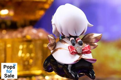 Honkai: Star Rail PVC Statue Hu Tao Chibi Topaz & Numby Chibi Chara Yurayura Stand 10 cm