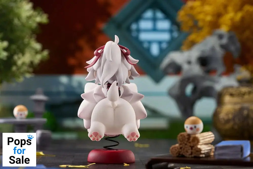 Honkai: Star Rail PVC Statue Jing Yuan Chibi Chara YuraYura Stand 10 cm