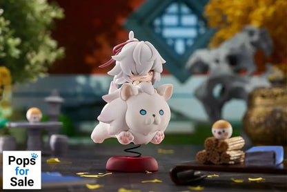 Honkai: Star Rail PVC Statue Jing Yuan Chibi Chara YuraYura Stand 10 cm