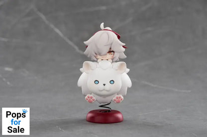 Honkai: Star Rail PVC Statue Jing Yuan Chibi Chara YuraYura Stand 10 cm