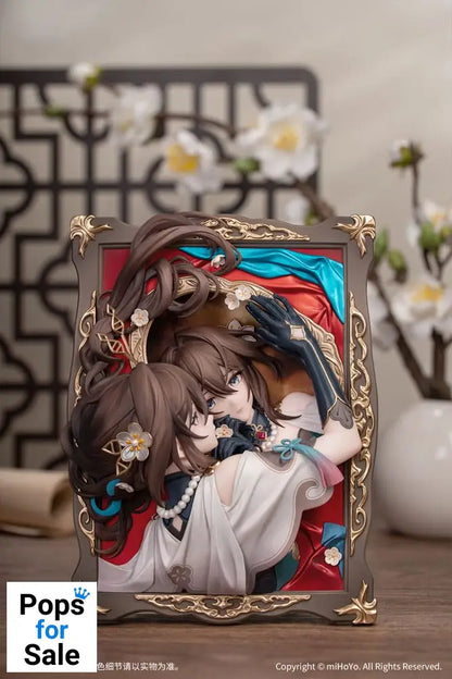 Honkai: Star Rail PVC Statue Ruan Mei: Past Self in Mirror Diorama Ver. 21 cm