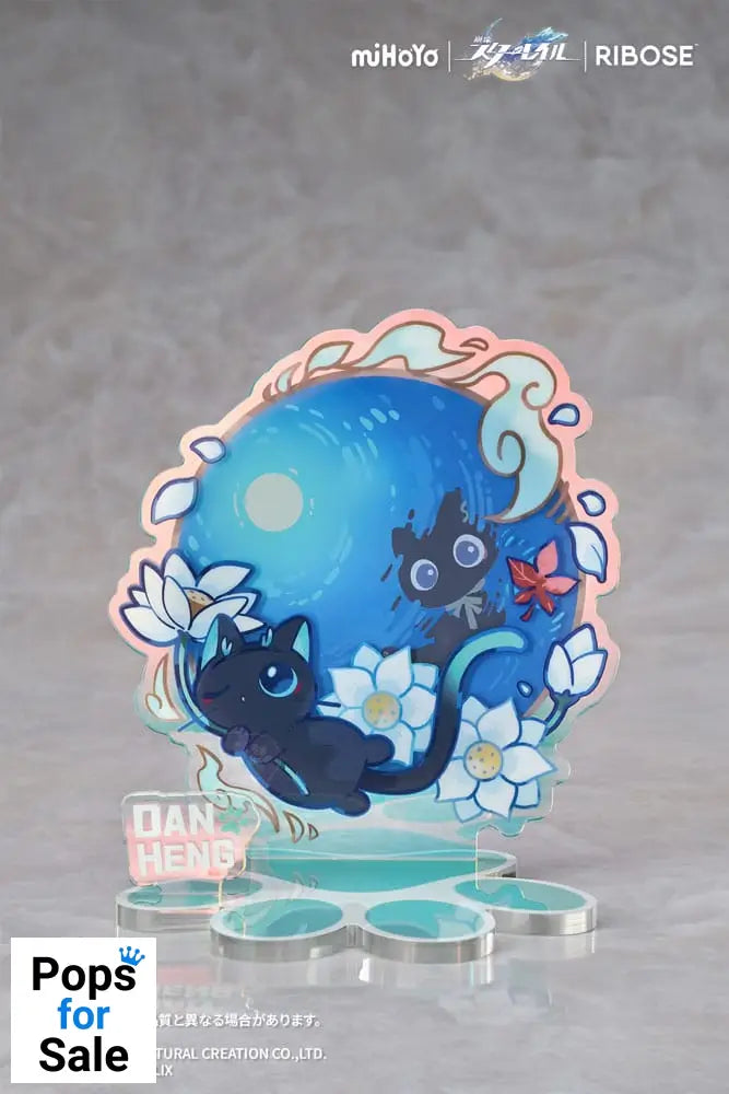 Honkai: Star Rail Rise Up Chibineko Series PVC Statue Dan Heng / Imbibitor Lunae Ver. 19 cm