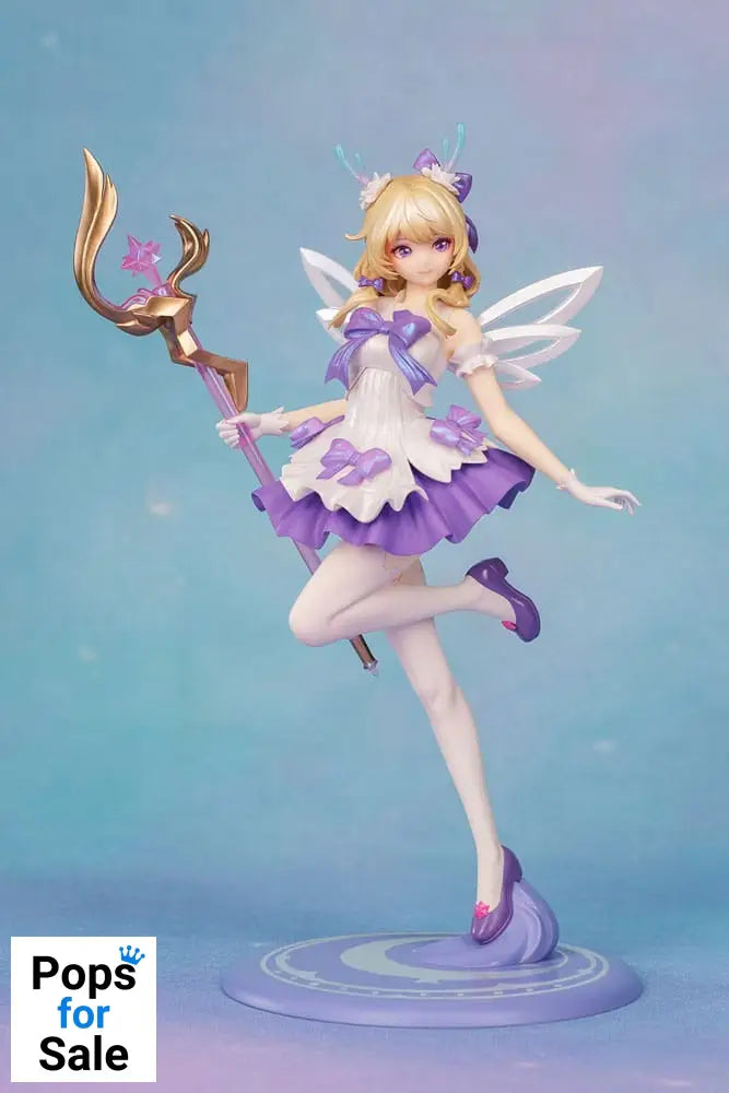Honor of Kings PVC Gift+ Series Statue 1/10 Nick of Time: Yao 18 cm