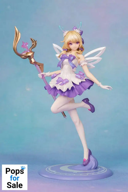 Honor of Kings PVC Gift+ Series Statue 1/10 Nick of Time: Yao 18 cm
