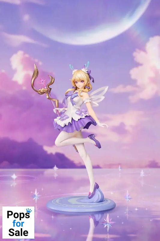 Honor of Kings PVC Gift+ Series Statue 1/10 Nick of Time: Yao 18 cm