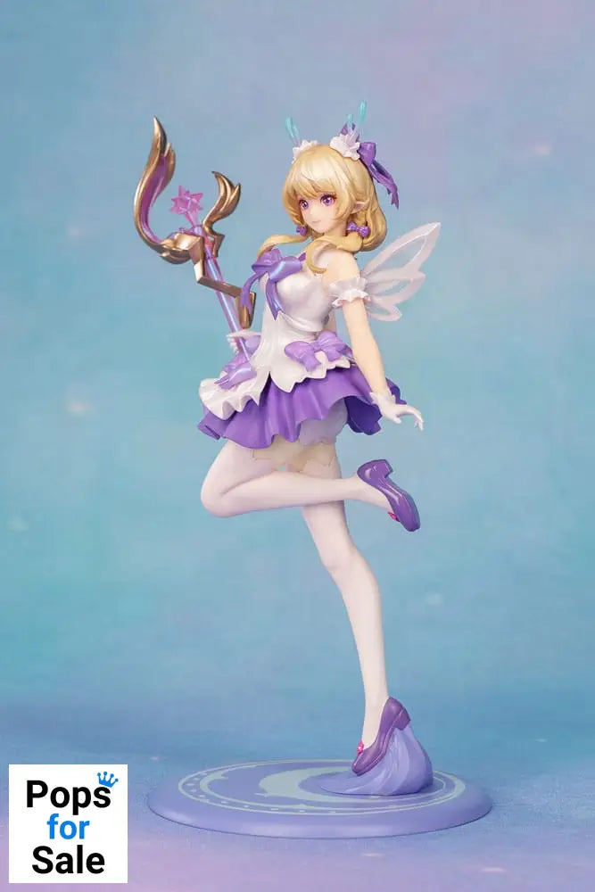 Honor of Kings PVC Gift+ Series Statue 1/10 Nick of Time: Yao 18 cm