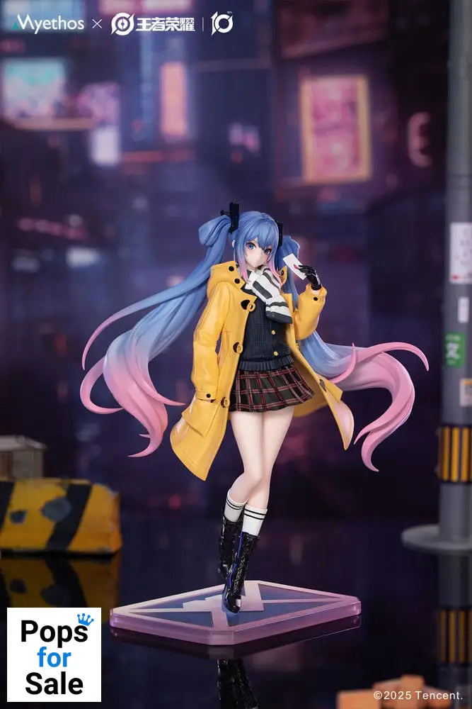 Honor of Kings PVC Gift+ Series Statue 1/8 Lady Sun: Lovers Across Time Ver. 22 cm