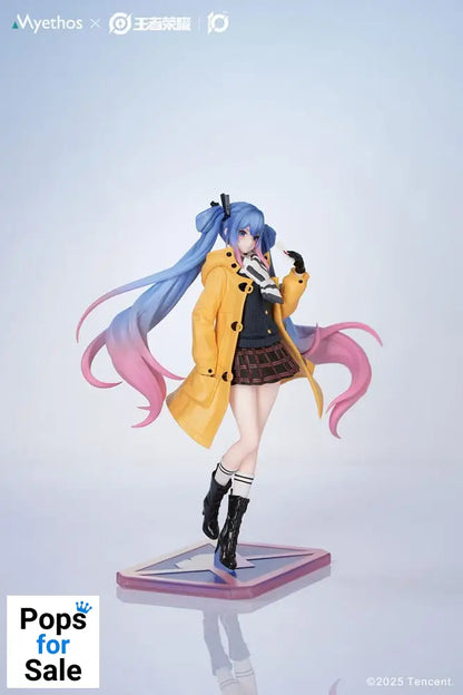 Honor of Kings PVC Gift+ Series Statue 1/8 Lady Sun: Lovers Across Time Ver. 22 cm