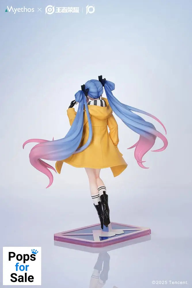 Honor of Kings PVC Gift+ Series Statue 1/8 Lady Sun: Lovers Across Time Ver. 22 cm