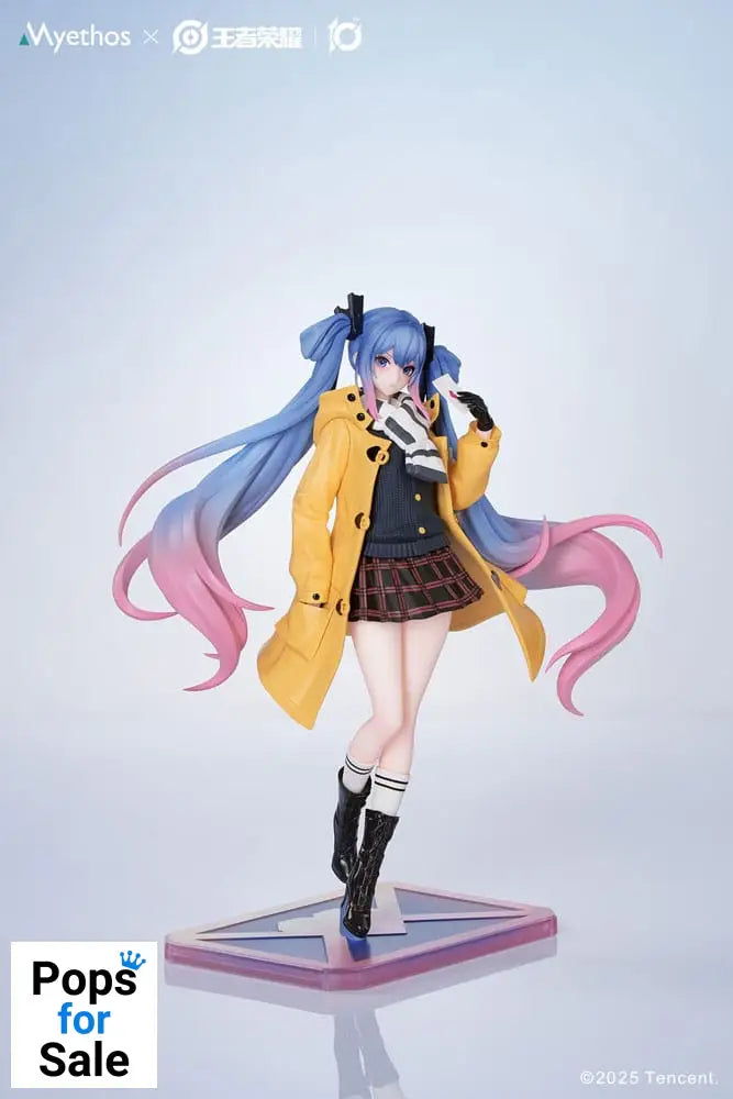 Honor of Kings PVC Gift+ Series Statue 1/8 Lady Sun: Lovers Across Time Ver. 22 cm