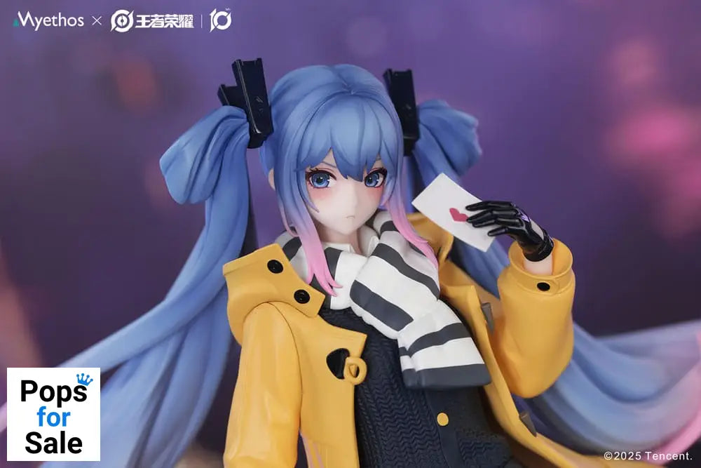 Honor of Kings PVC Gift+ Series Statue 1/8 Lady Sun: Lovers Across Time Ver. 22 cm