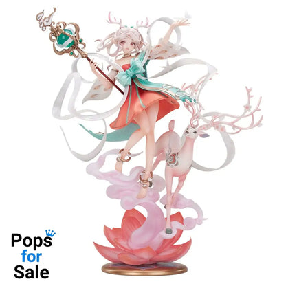 Honor of Kings PVC Statue 1/7 Divine Deer Yao 34 cm