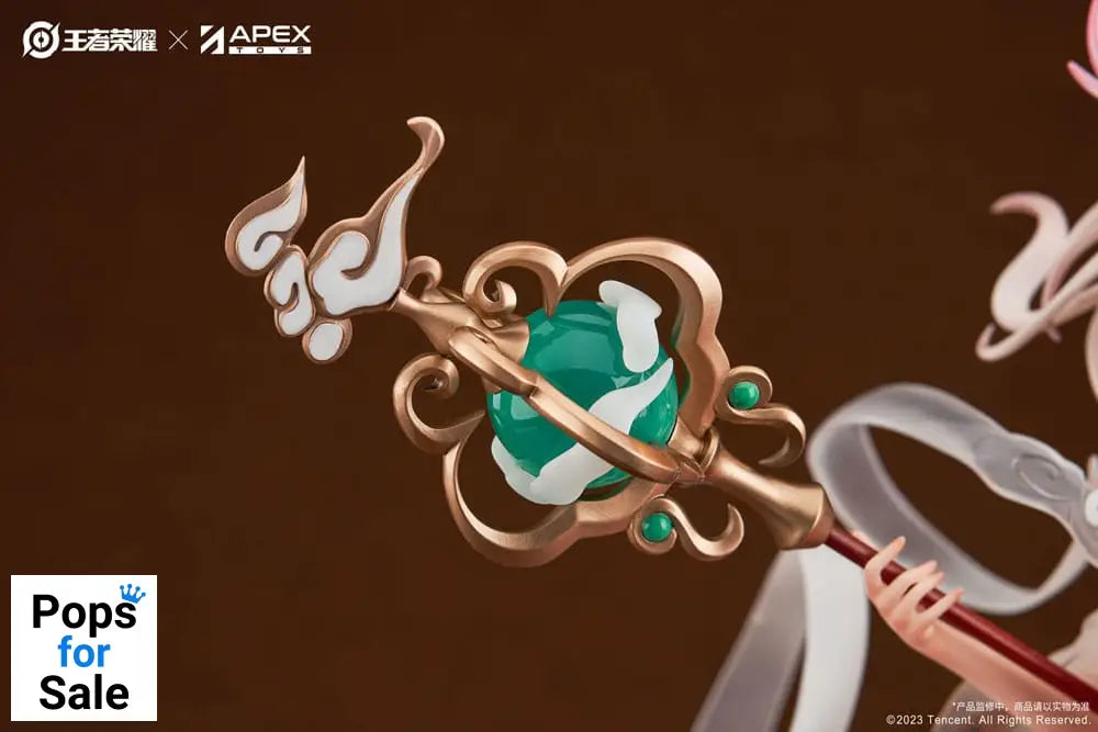 Honor of Kings PVC Statue 1/7 Divine Deer Yao 34 cm