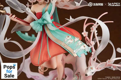 Honor of Kings PVC Statue 1/7 Divine Deer Yao 34 cm