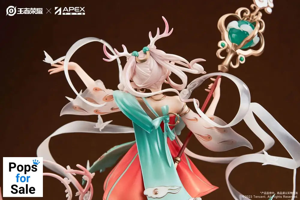 Honor of Kings PVC Statue 1/7 Divine Deer Yao 34 cm