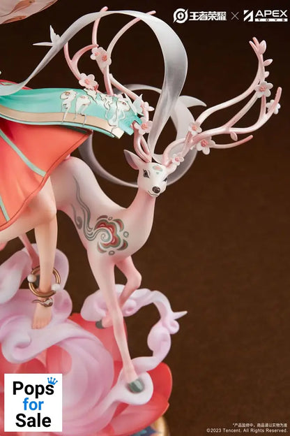 Honor of Kings PVC Statue 1/7 Divine Deer Yao 34 cm