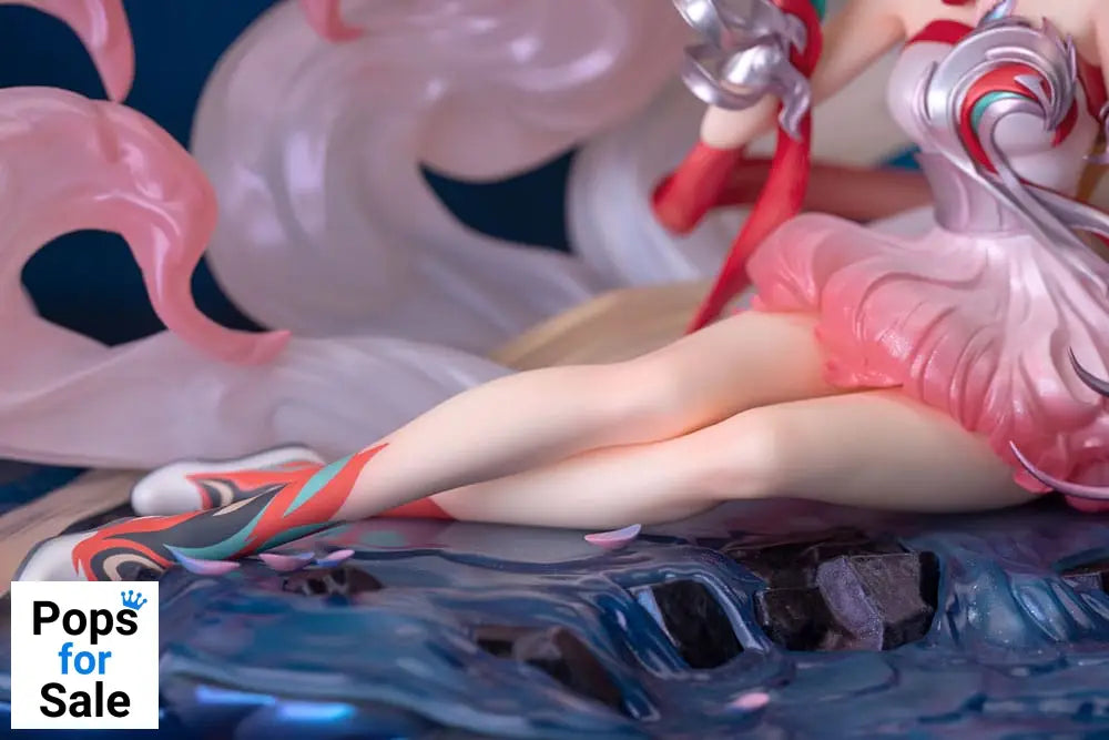 Honor of Kings PVC Statue 1/7 Qingqiu Nine-Tailed Fox Ver. 28 cm