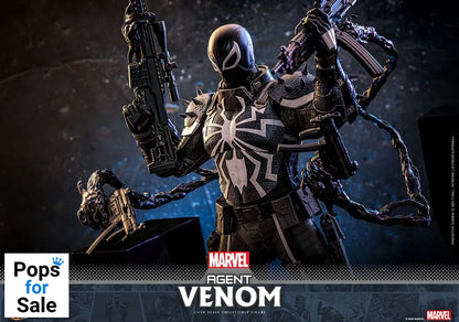 Hot Toys Marvel Comics Action Figure 1/6 Agent Venom 32 cm PRESALE