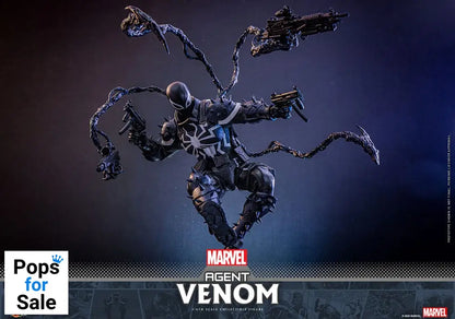 Hot Toys Marvel Comics Action Figure 1/6 Agent Venom 32 cm PRESALE