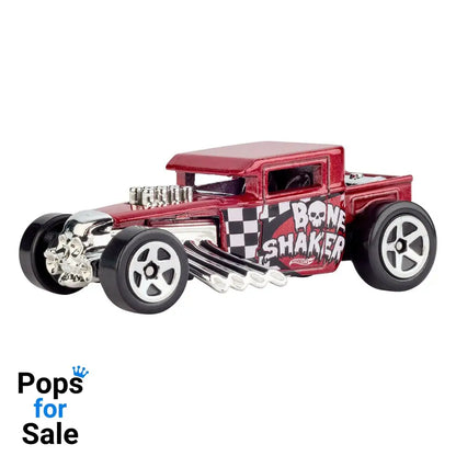 Hot Wheels Diecast Vehicle 5-Pack 1/64 80th Anniversary