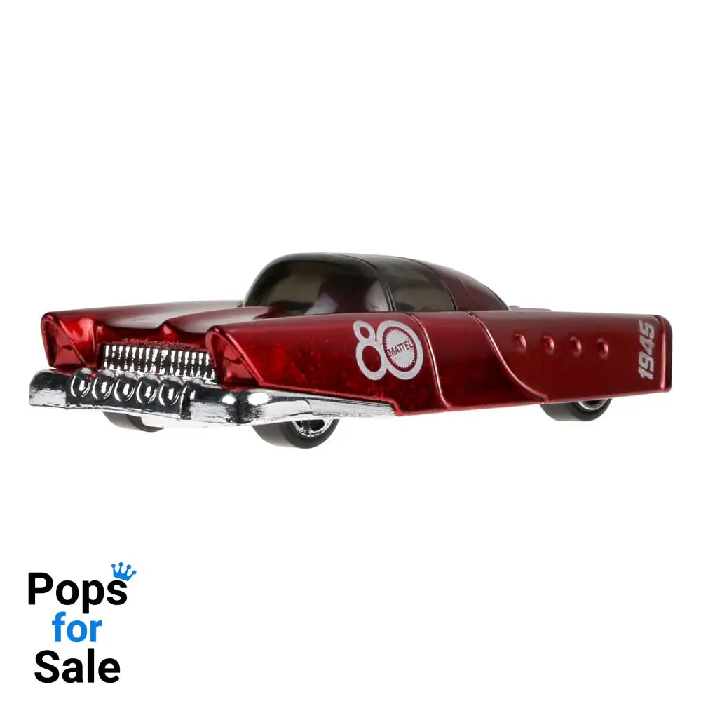 Hot Wheels HW Celebration Racers Diecast Modellauto 1/64 80th Anniversary Mattel Dream Mobile